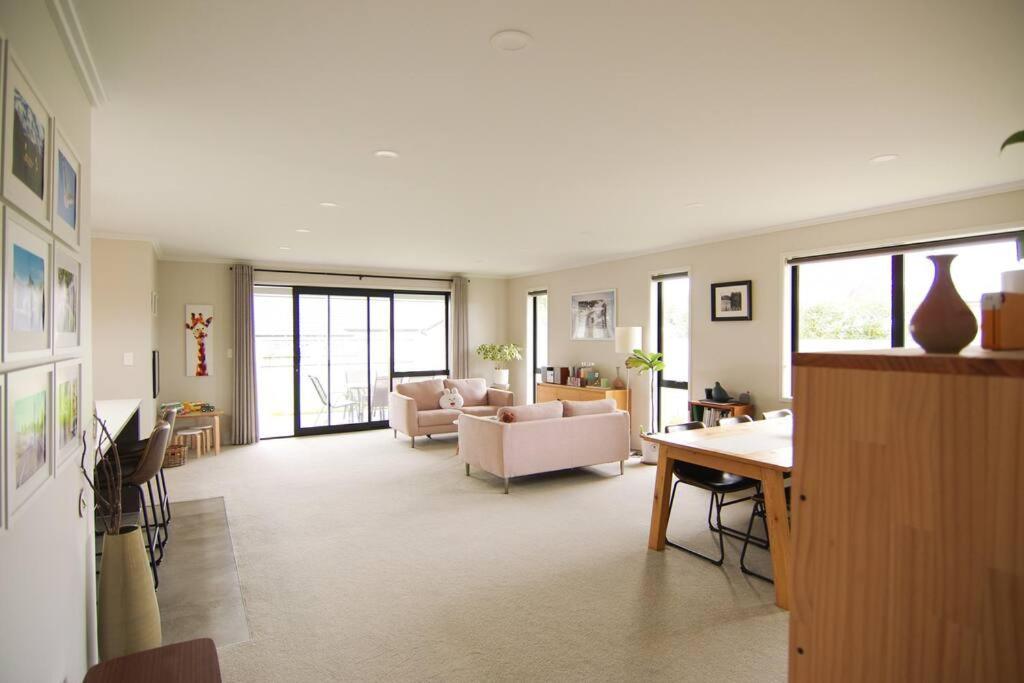 Villa House In Hamilton Esterno foto