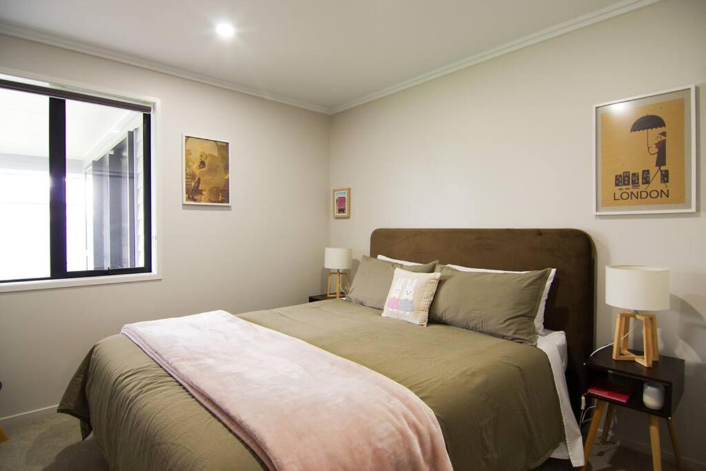 Villa House In Hamilton Esterno foto