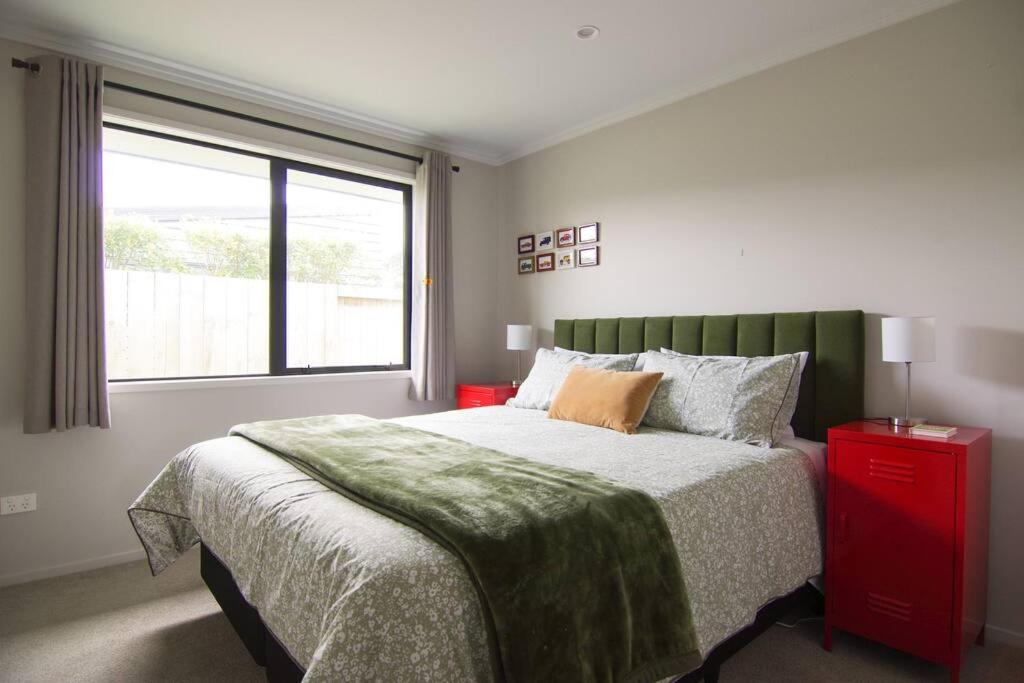 Villa House In Hamilton Esterno foto