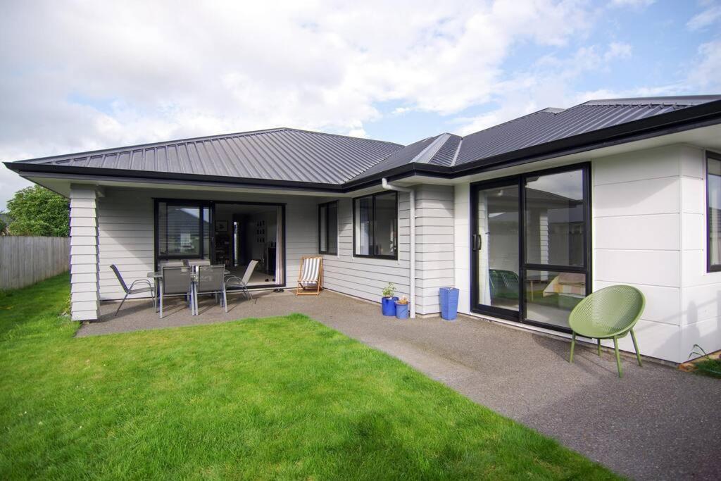Villa House In Hamilton Esterno foto